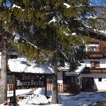 Bosco فندق فال دي زولدو