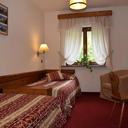 Bosco فندق فال دي زولدو