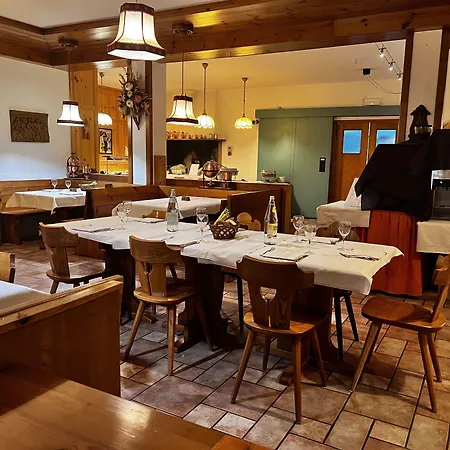 Hotel Bosco Val di Zoldo