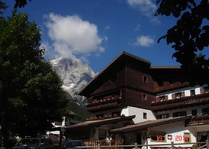 Hotel Bosco Val di Zoldo