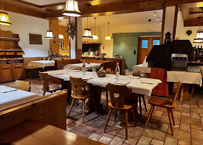 Hotel Bosco Val di Zoldo