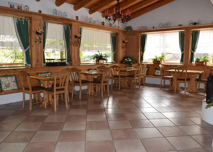 Hotel Bosco Val di Zoldo