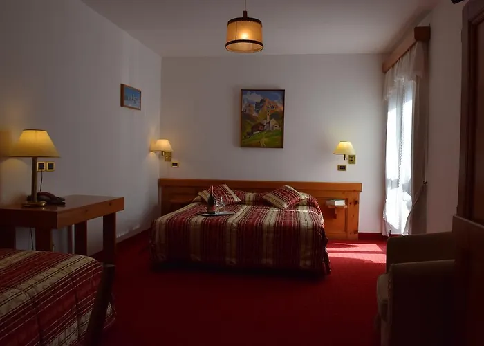 Hotel Bosco Val di Zoldo