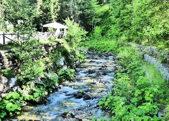 Hotel Bosco Val di Zoldo