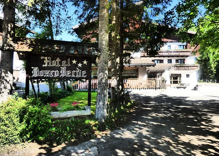 Hotel Bosco Val di Zoldo