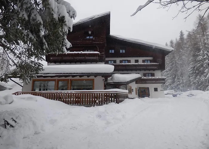 Hotel Bosco Val di Zoldo