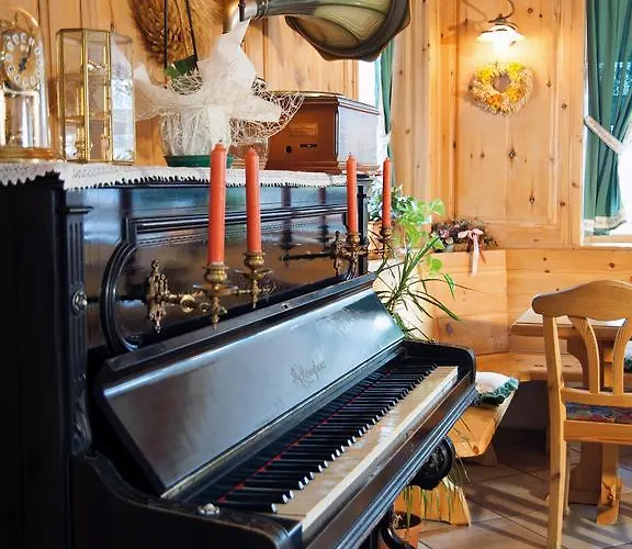 Bosco Hotel Val di Zoldo