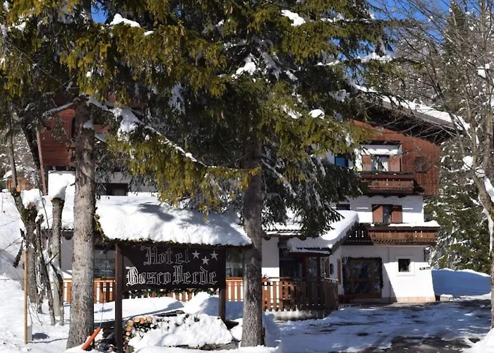 Bosco Hotel Val di Zoldo