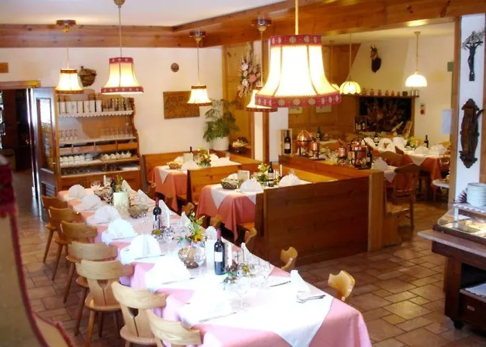 Bosco Verde Отель