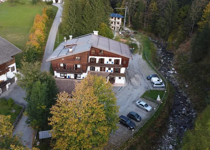 Bosco Verde Отель 3*