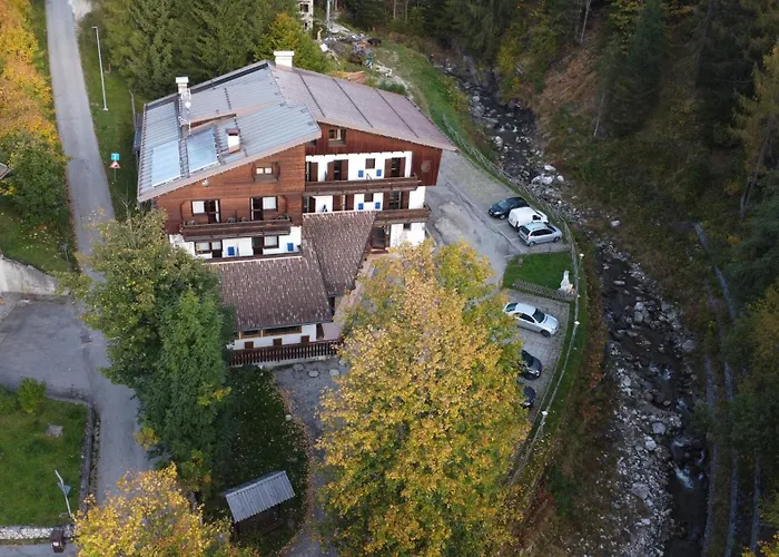 Bosco 3* Val di Zoldo