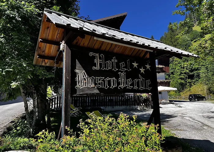 Hotel Bosco