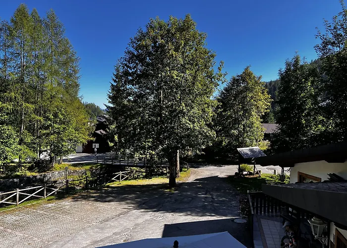 Отель Bosco Verde 3*