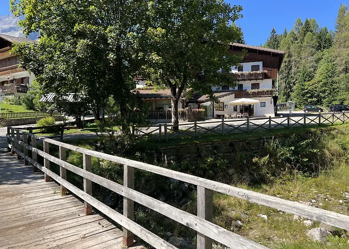 Отель Bosco Verde